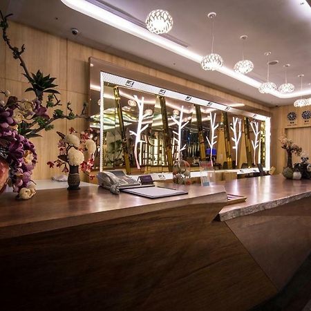 Shianghu Boutique Hotel Ťia-i Exteriér fotografie