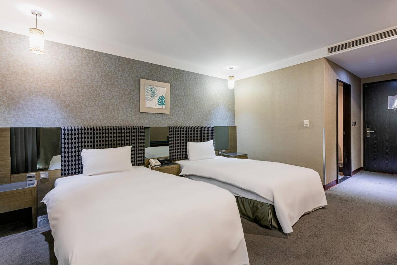 Shianghu Boutique Hotel Ťia-i Exteriér fotografie