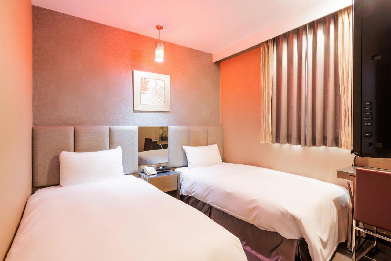 Shianghu Boutique Hotel Ťia-i Exteriér fotografie