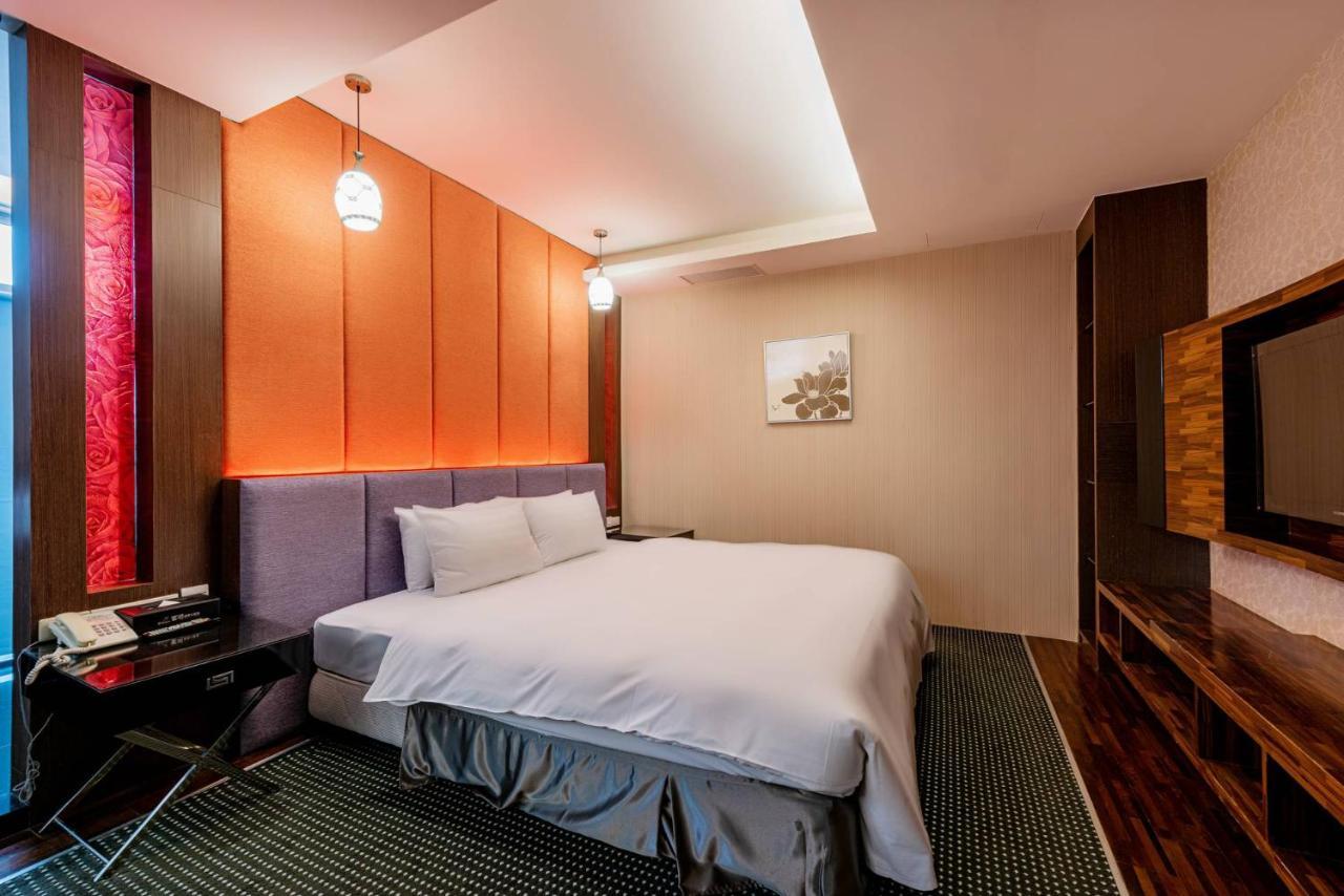 Shianghu Boutique Hotel Ťia-i Exteriér fotografie