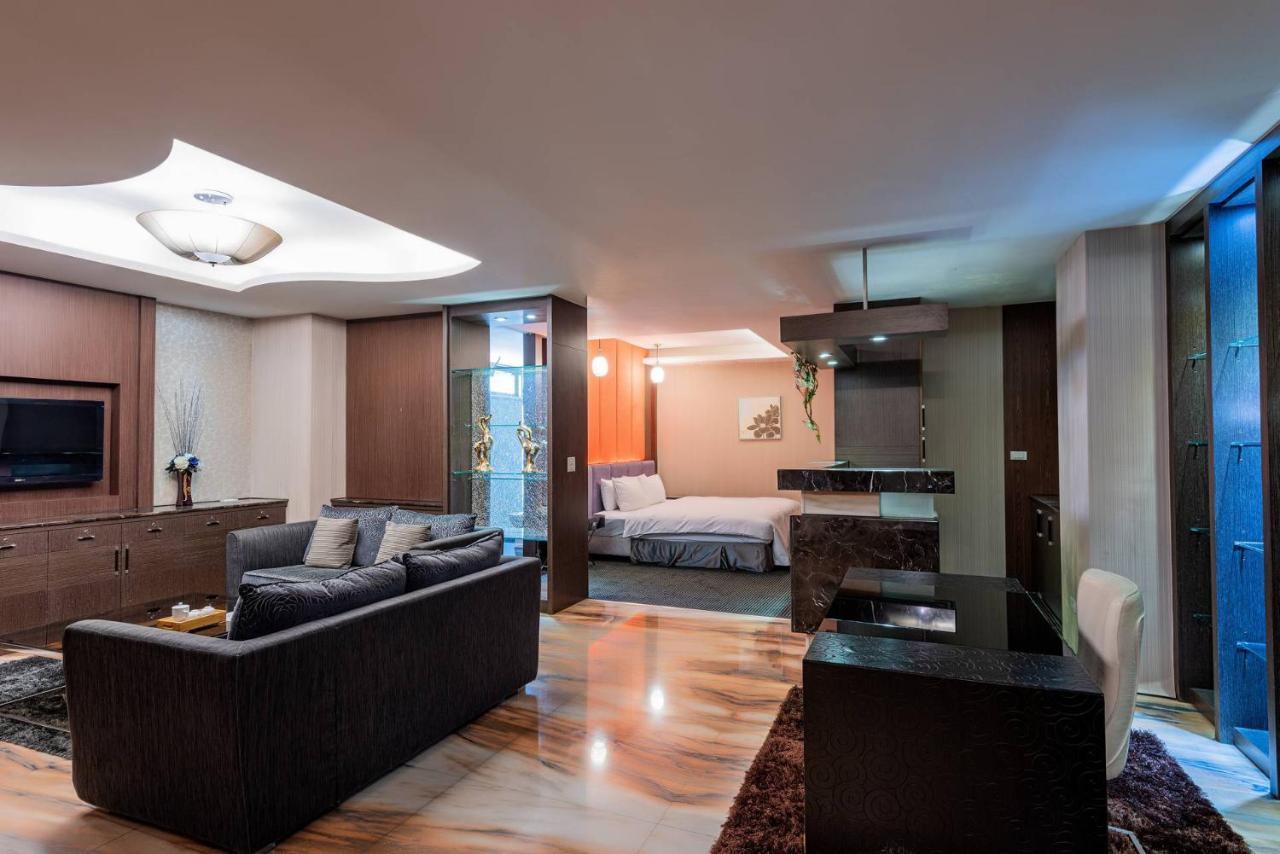 Shianghu Boutique Hotel Ťia-i Exteriér fotografie
