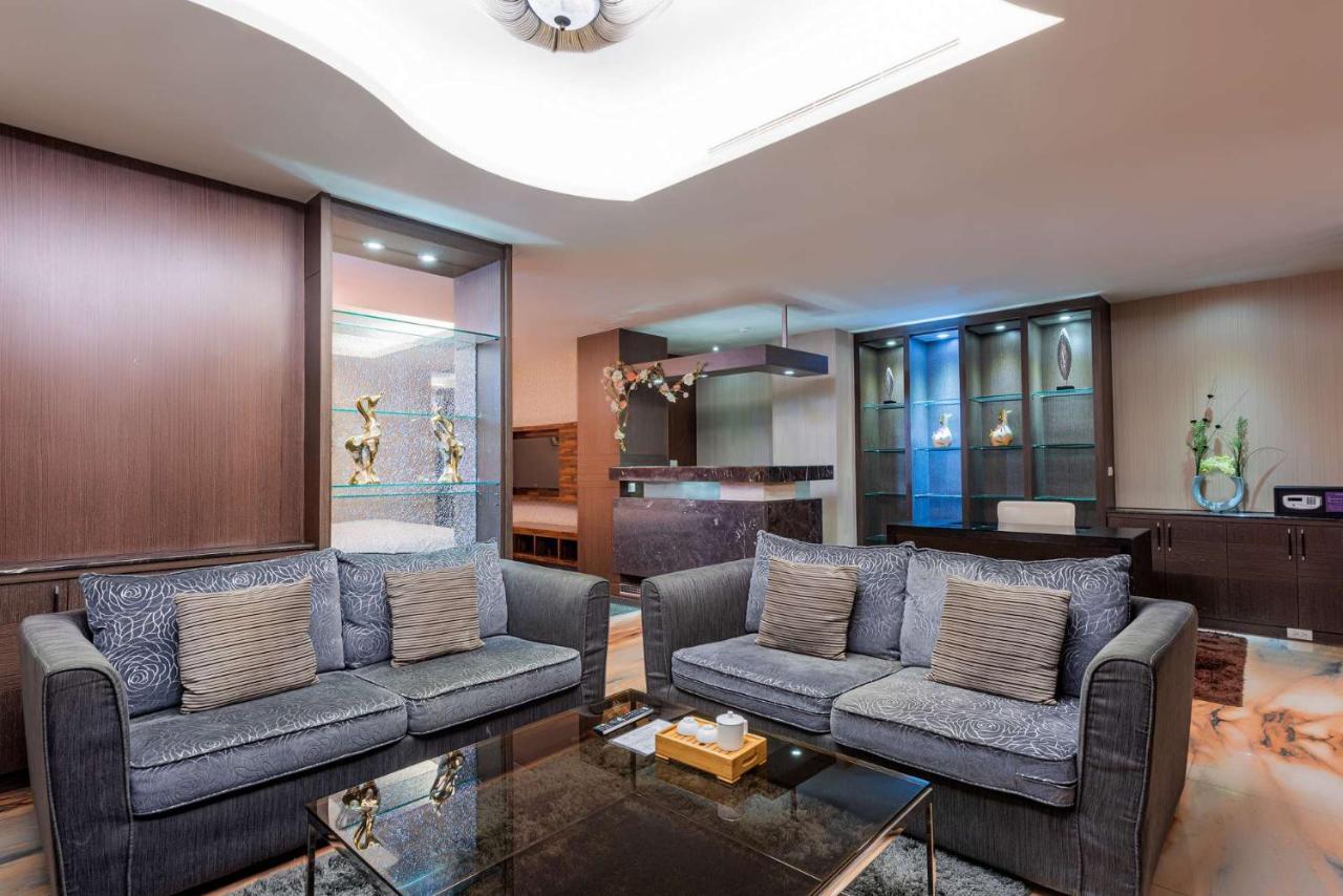 Shianghu Boutique Hotel Ťia-i Exteriér fotografie