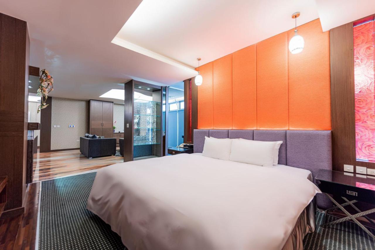 Shianghu Boutique Hotel Ťia-i Exteriér fotografie