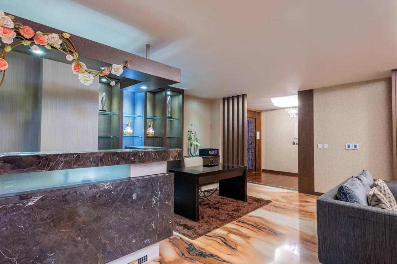 Shianghu Boutique Hotel Ťia-i Exteriér fotografie