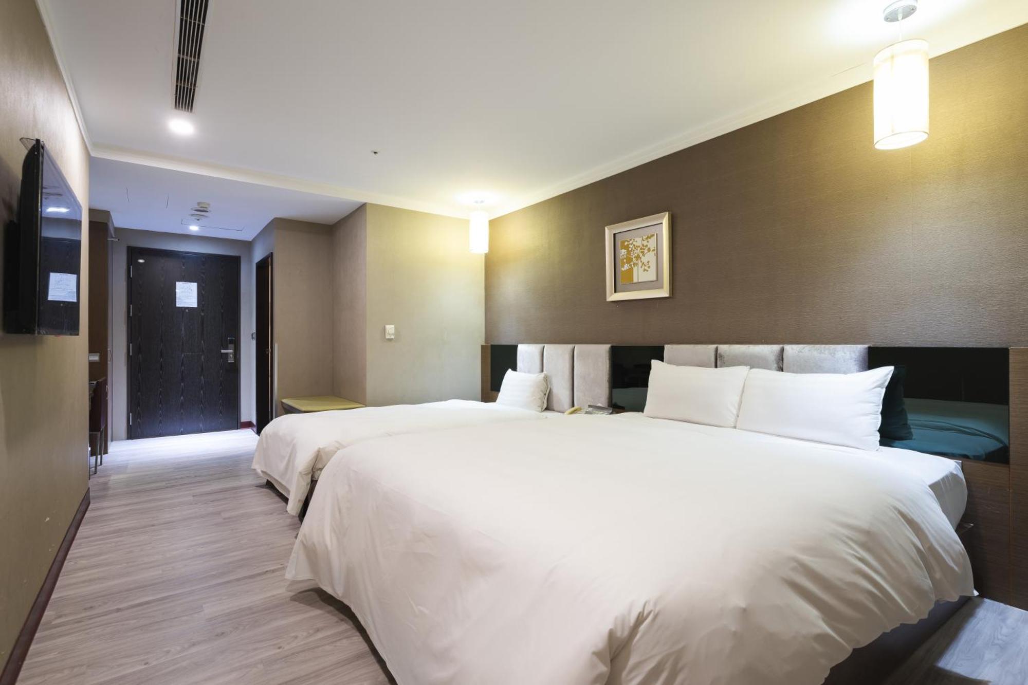 Shianghu Boutique Hotel Ťia-i Exteriér fotografie