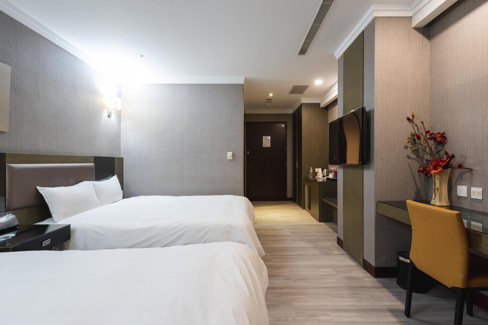 Shianghu Boutique Hotel Ťia-i Exteriér fotografie