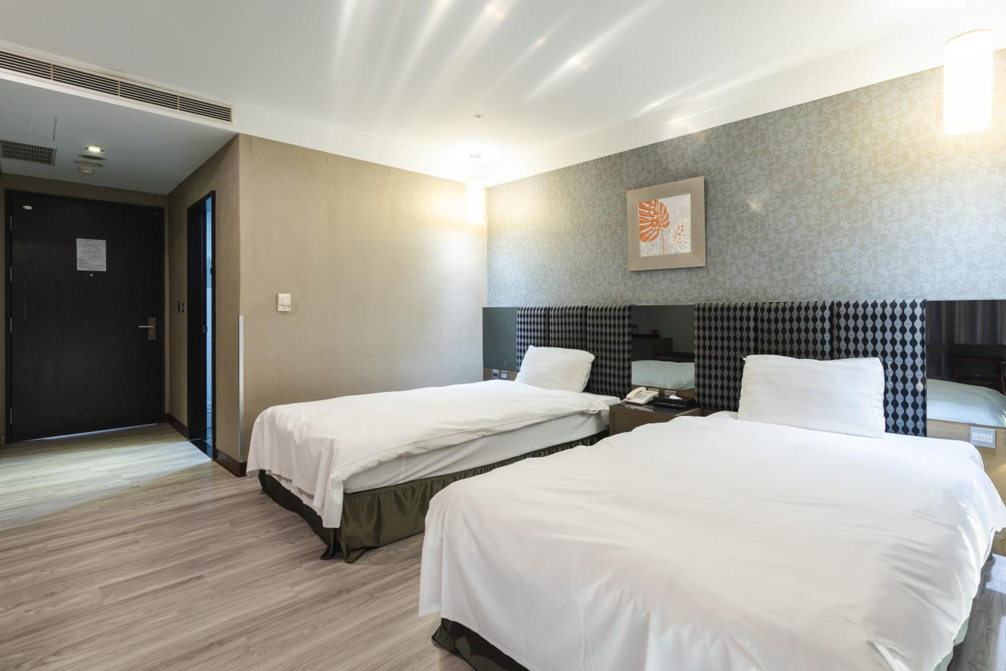 Shianghu Boutique Hotel Ťia-i Exteriér fotografie