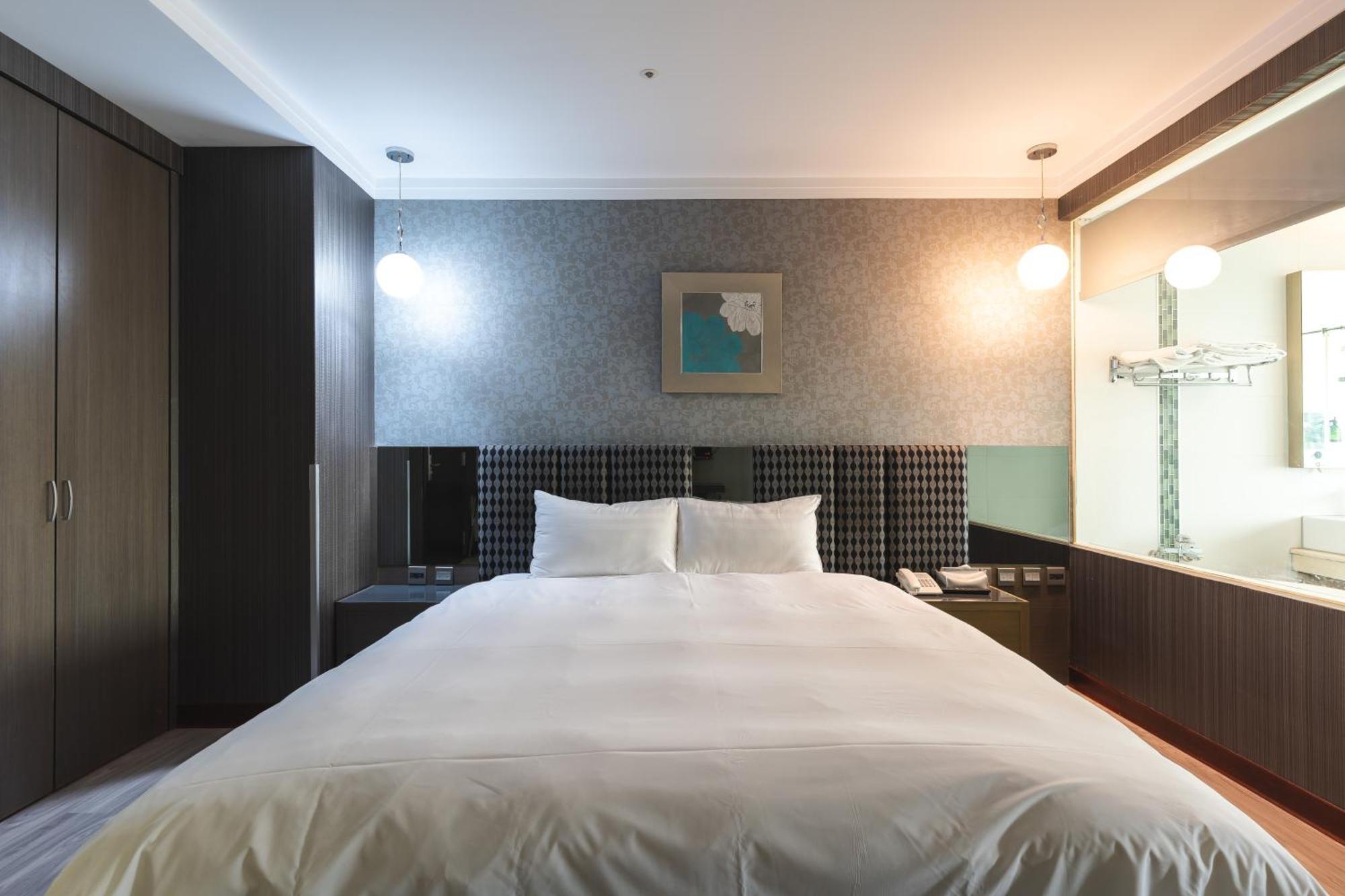 Shianghu Boutique Hotel Ťia-i Exteriér fotografie