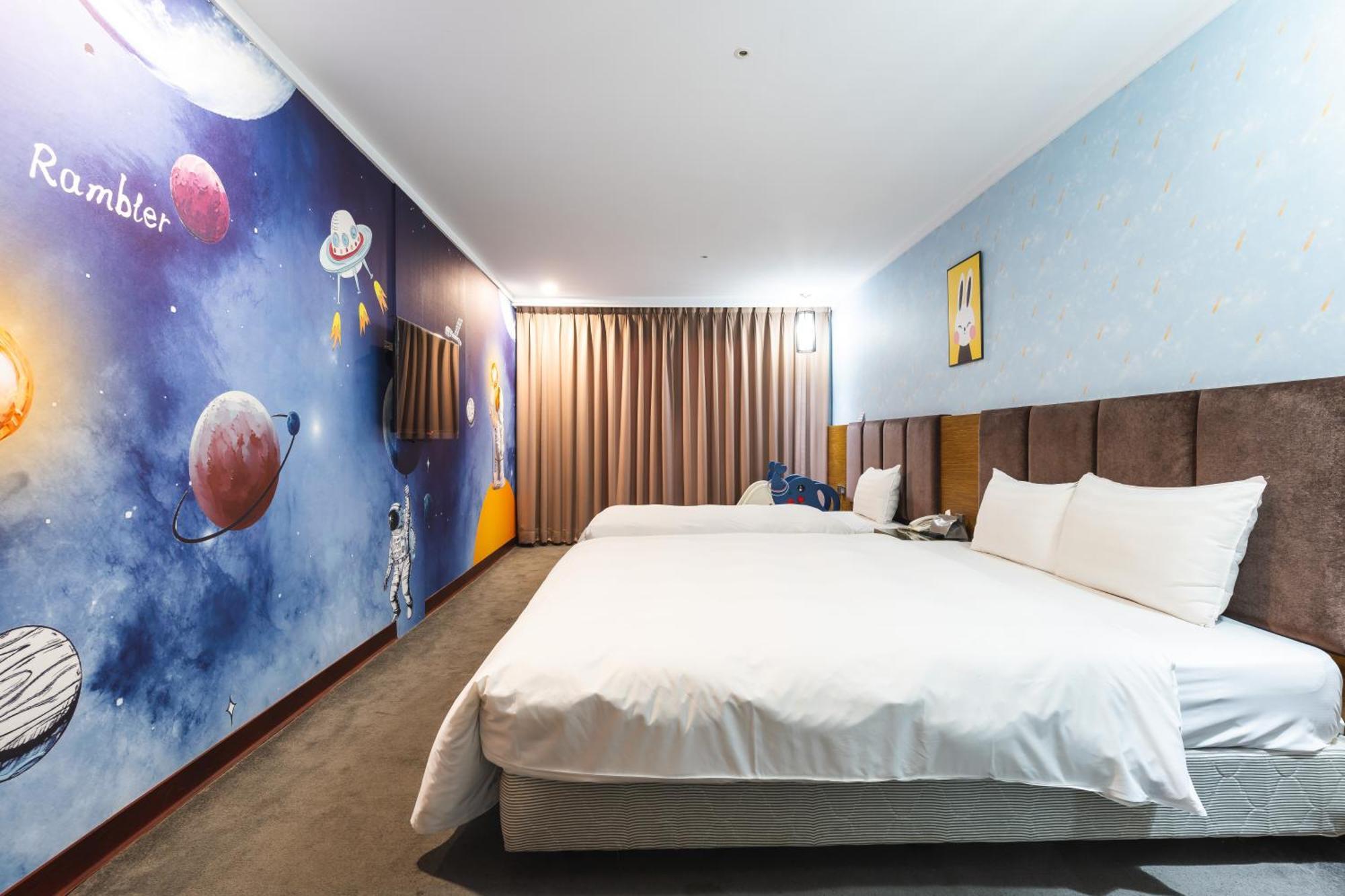 Shianghu Boutique Hotel Ťia-i Exteriér fotografie