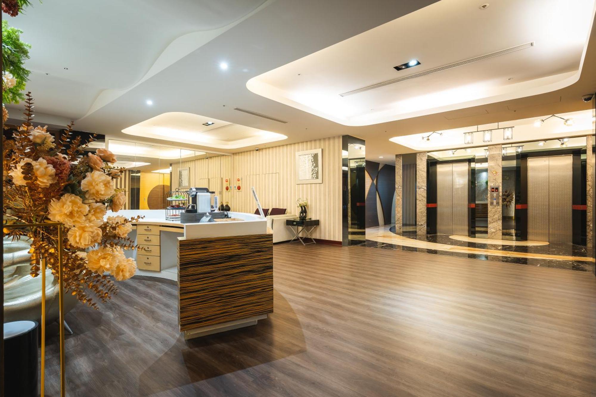 Shianghu Boutique Hotel Ťia-i Exteriér fotografie
