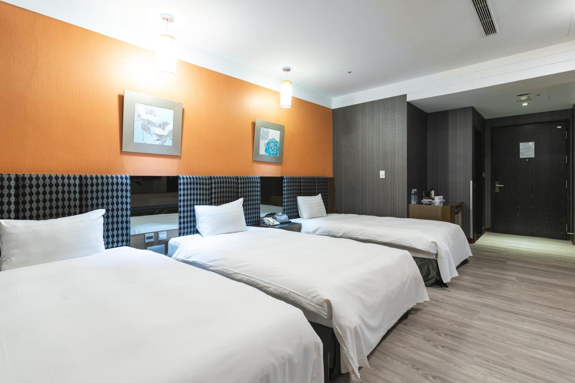 Shianghu Boutique Hotel Ťia-i Exteriér fotografie