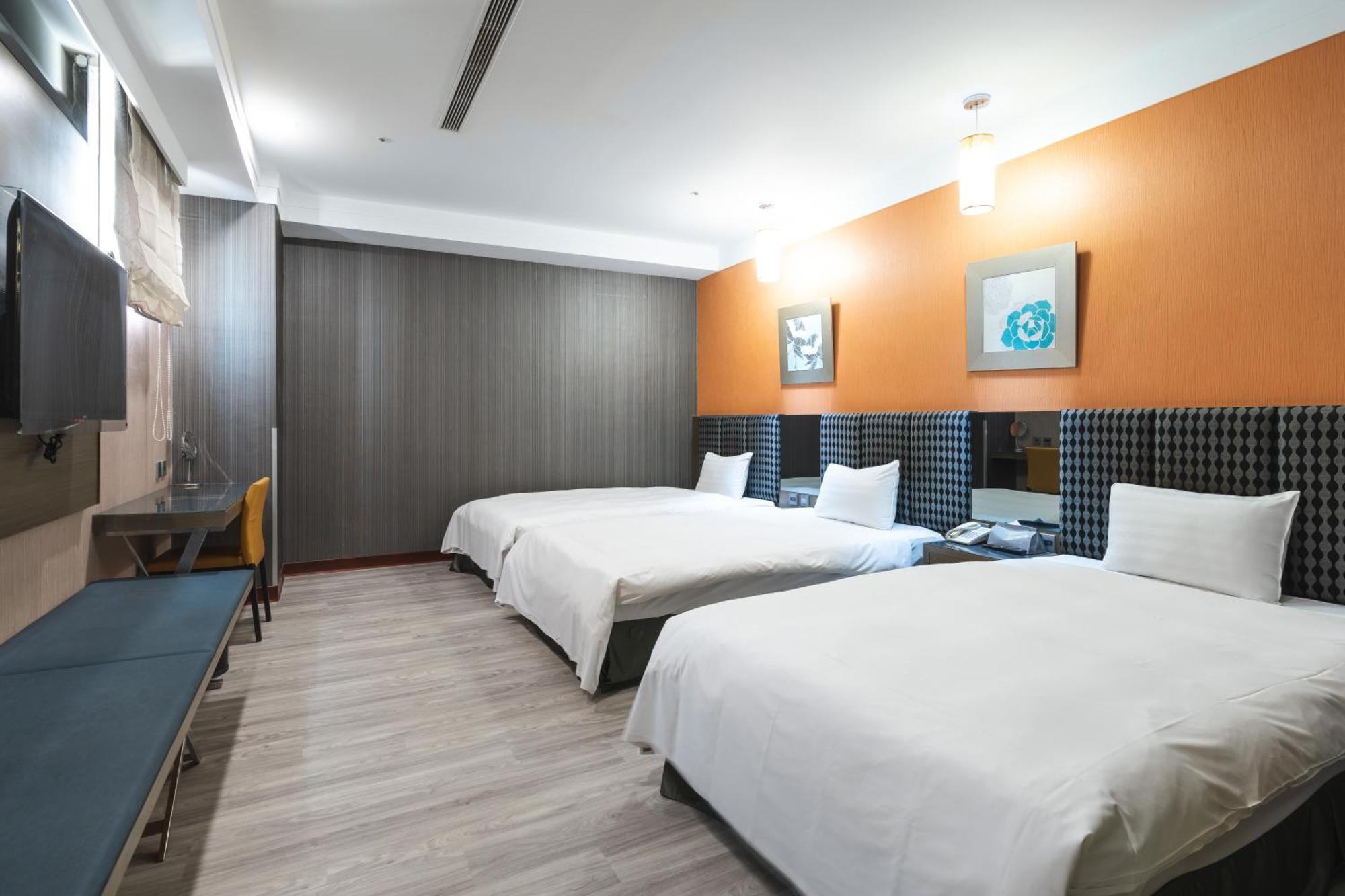 Shianghu Boutique Hotel Ťia-i Exteriér fotografie
