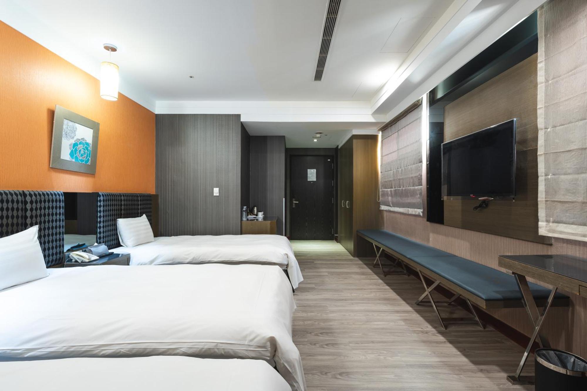 Shianghu Boutique Hotel Ťia-i Exteriér fotografie