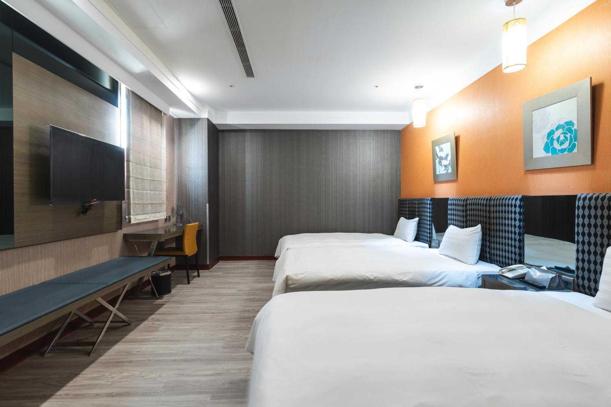 Shianghu Boutique Hotel Ťia-i Exteriér fotografie