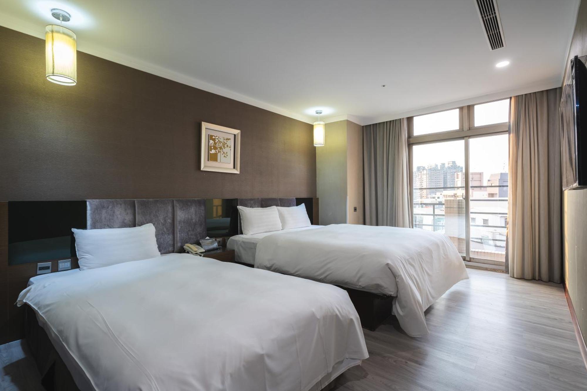 Shianghu Boutique Hotel Ťia-i Exteriér fotografie