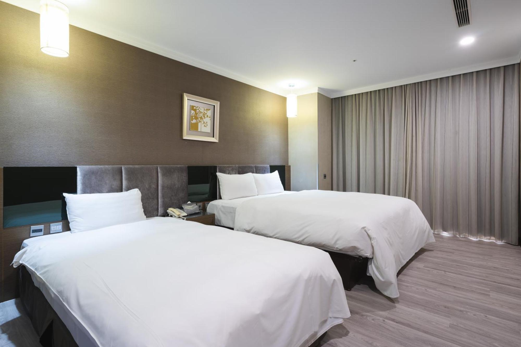 Shianghu Boutique Hotel Ťia-i Exteriér fotografie