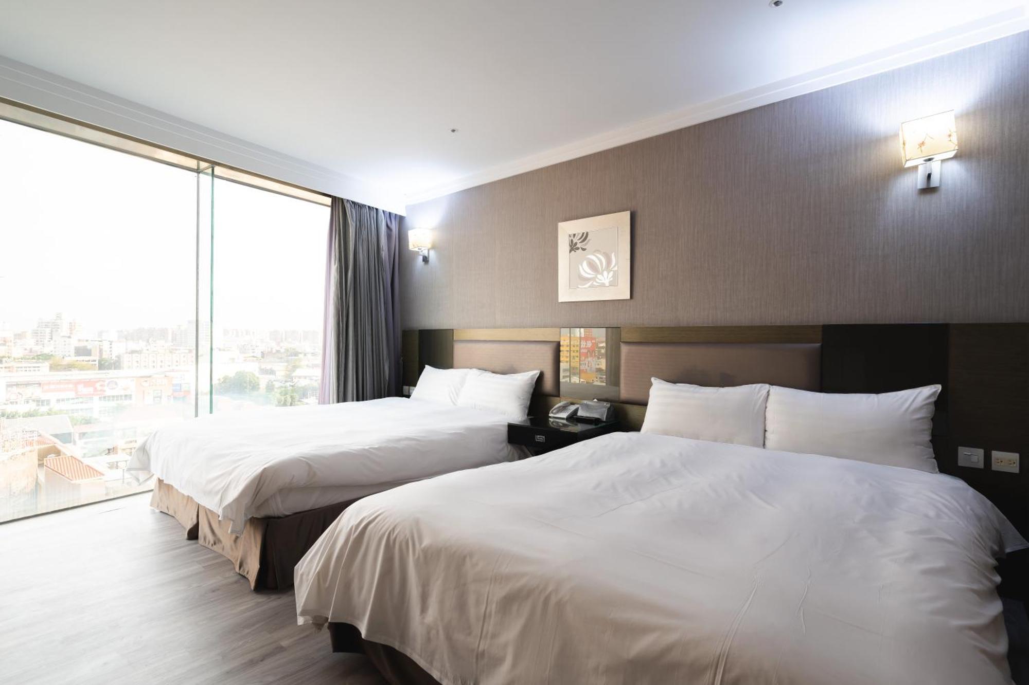 Shianghu Boutique Hotel Ťia-i Exteriér fotografie