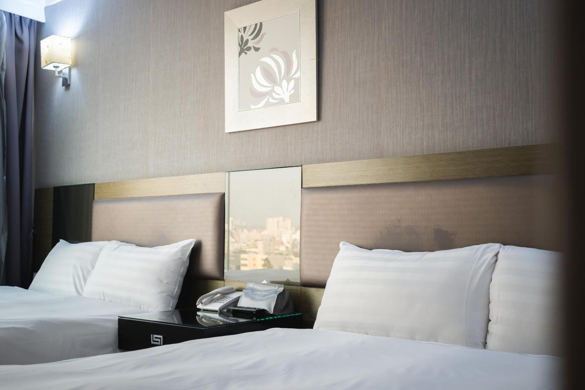 Shianghu Boutique Hotel Ťia-i Exteriér fotografie
