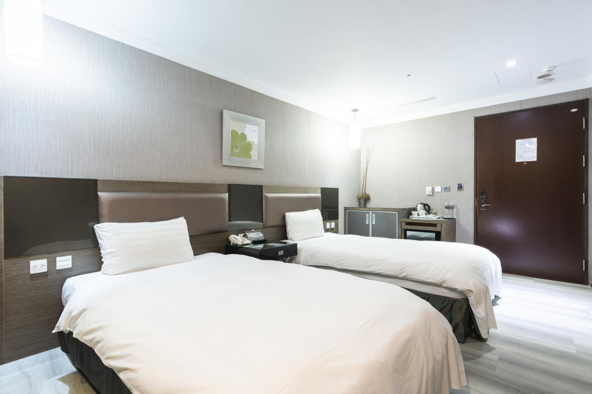 Shianghu Boutique Hotel Ťia-i Exteriér fotografie
