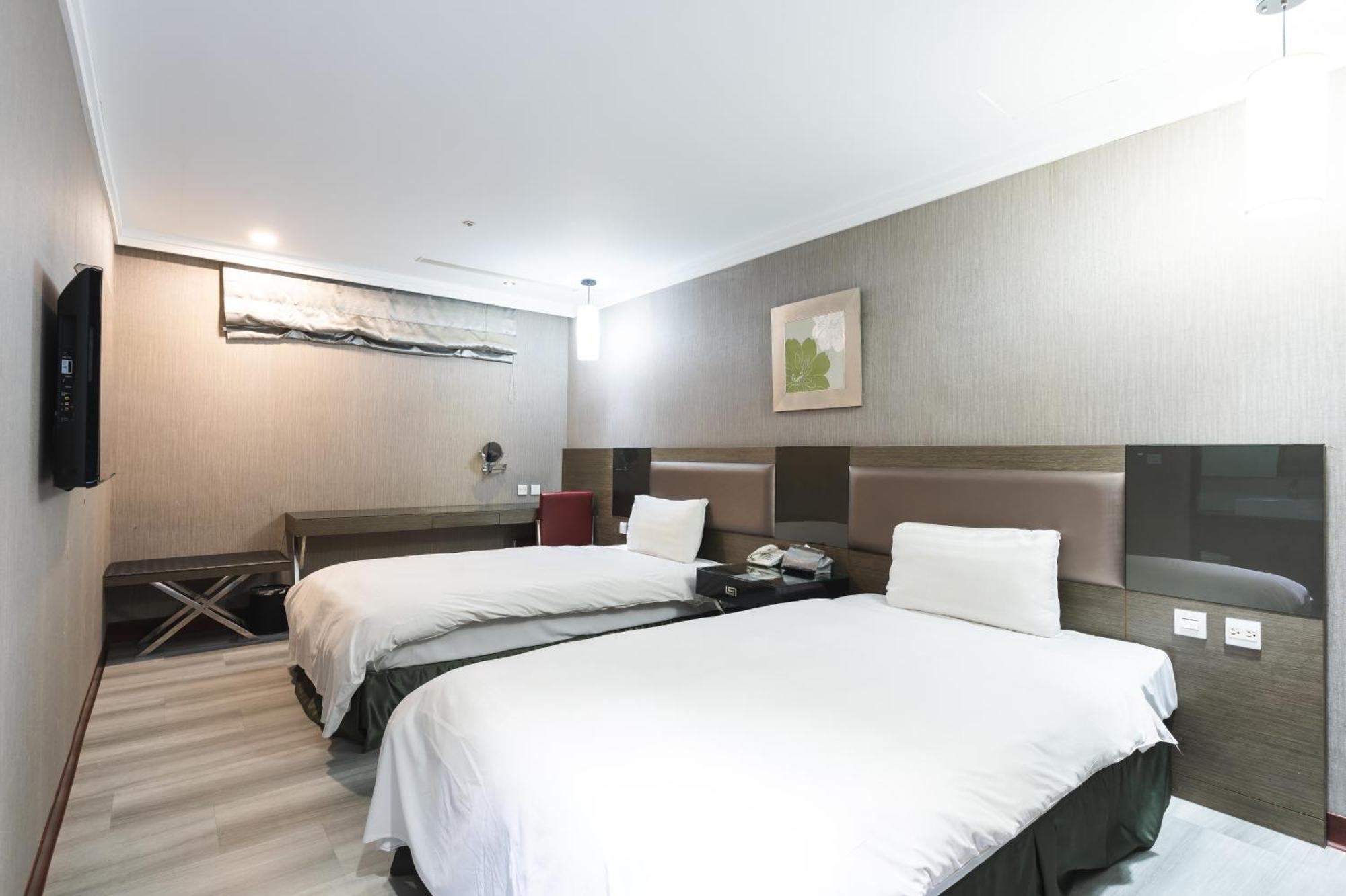 Shianghu Boutique Hotel Ťia-i Exteriér fotografie