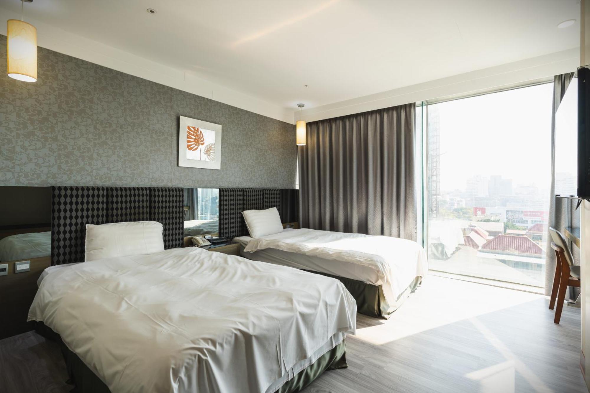 Shianghu Boutique Hotel Ťia-i Exteriér fotografie