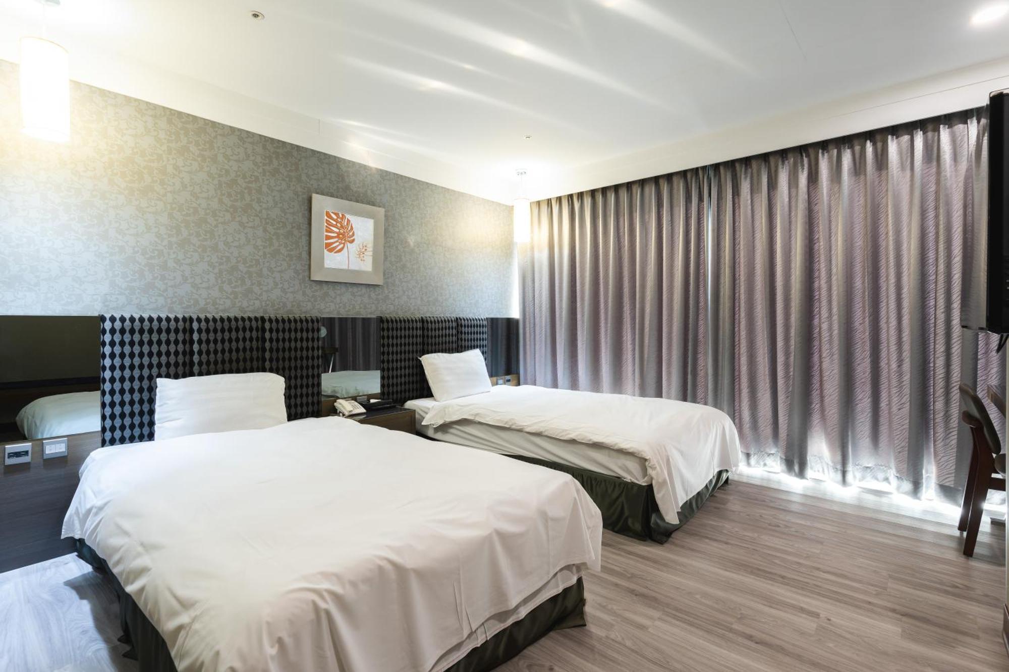 Shianghu Boutique Hotel Ťia-i Exteriér fotografie