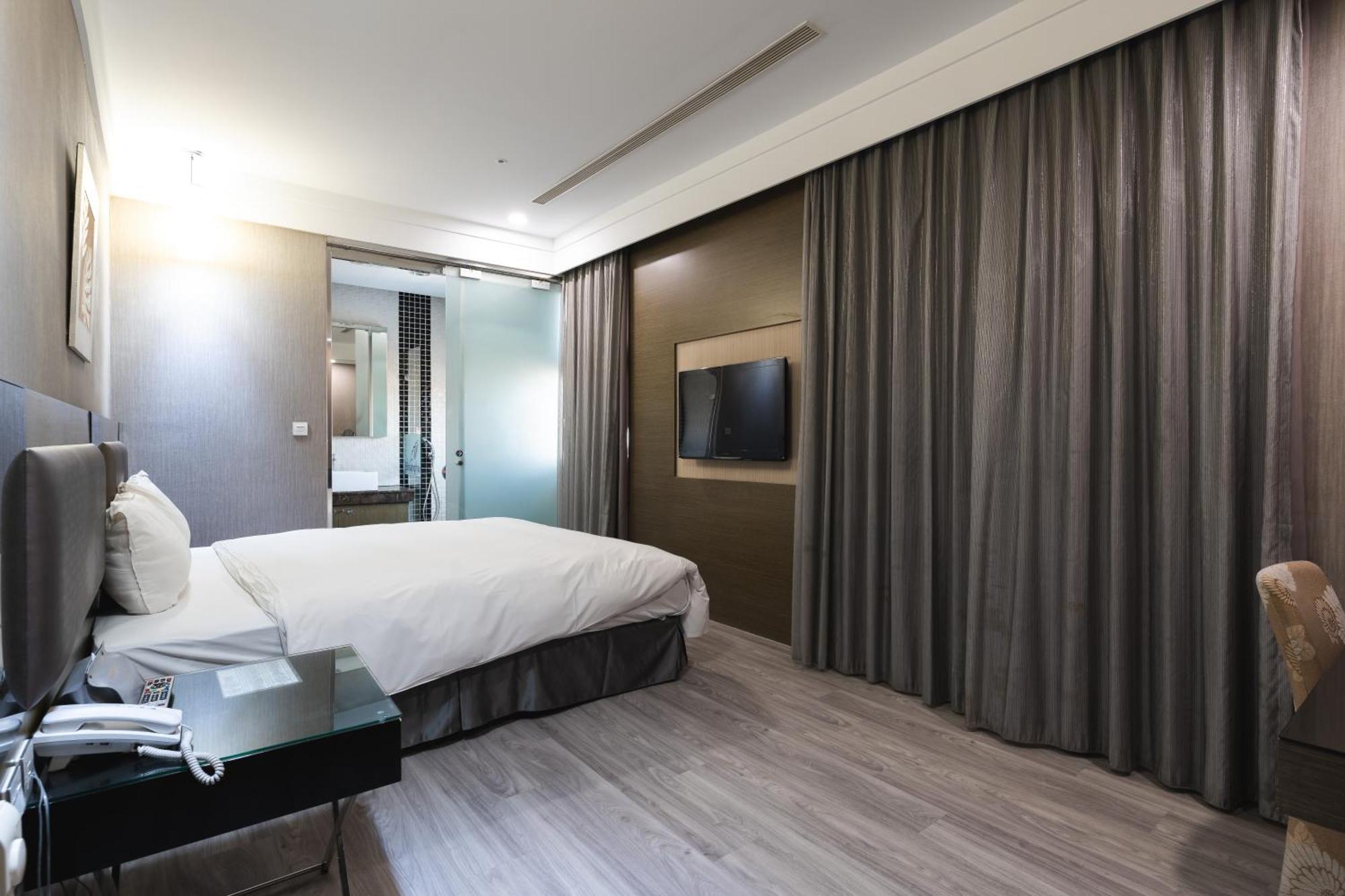 Shianghu Boutique Hotel Ťia-i Exteriér fotografie