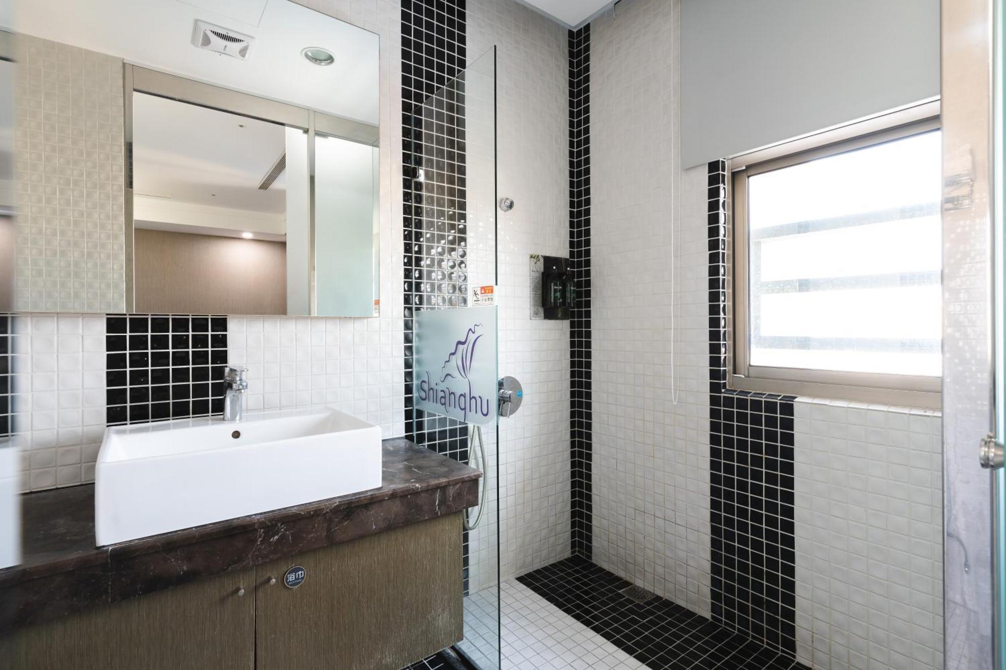 Shianghu Boutique Hotel Ťia-i Exteriér fotografie