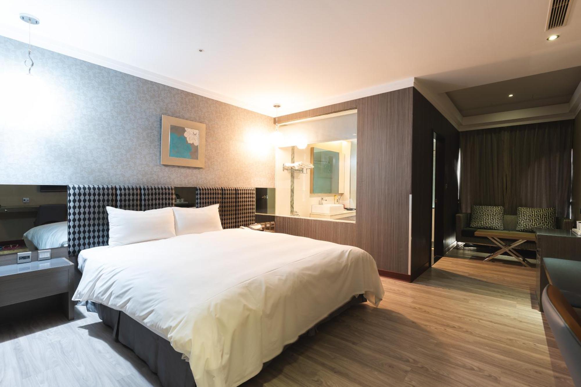 Shianghu Boutique Hotel Ťia-i Exteriér fotografie