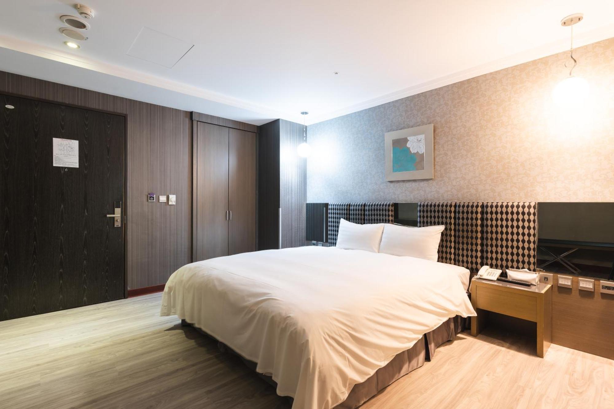Shianghu Boutique Hotel Ťia-i Exteriér fotografie