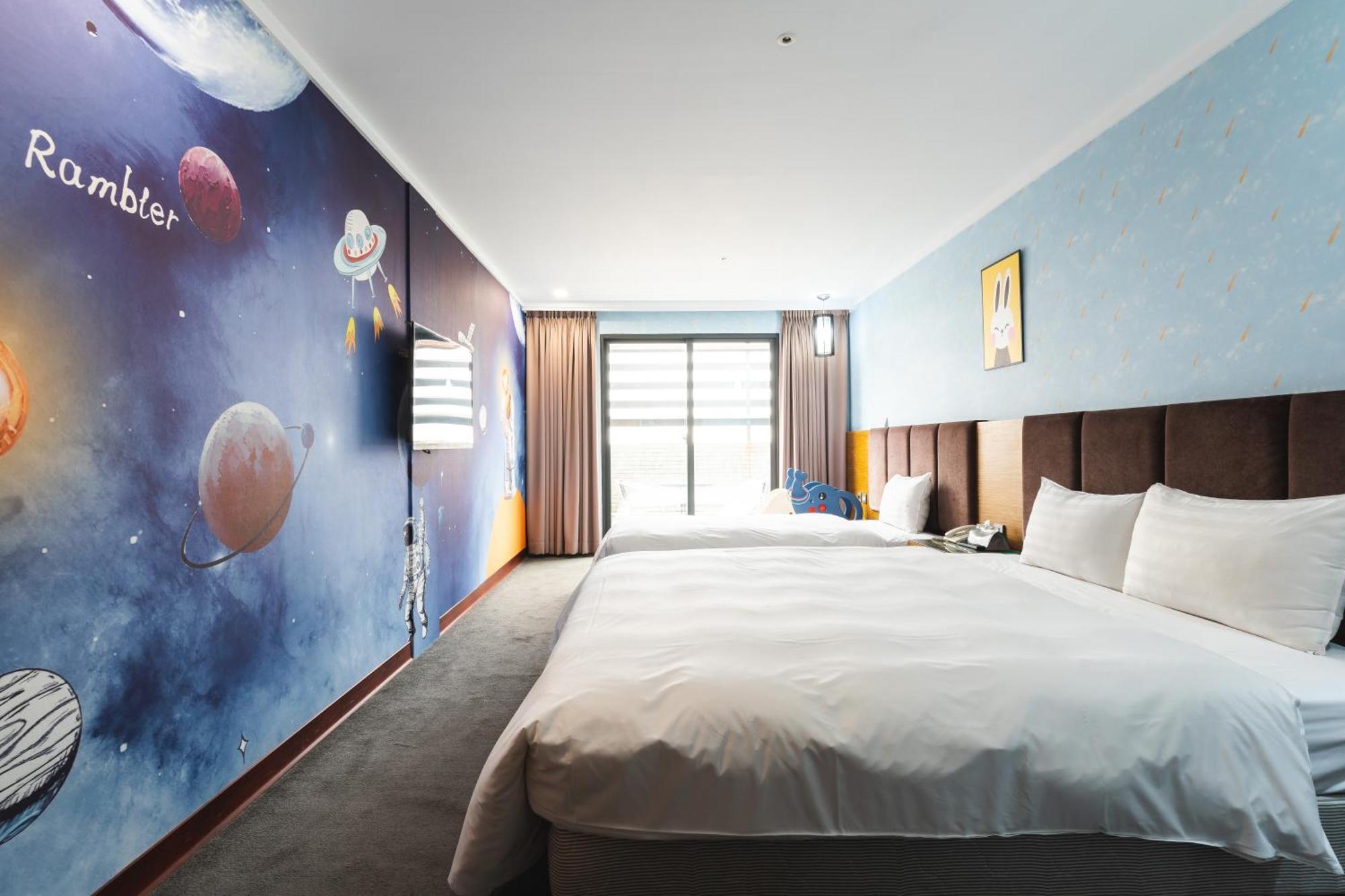 Shianghu Boutique Hotel Ťia-i Exteriér fotografie