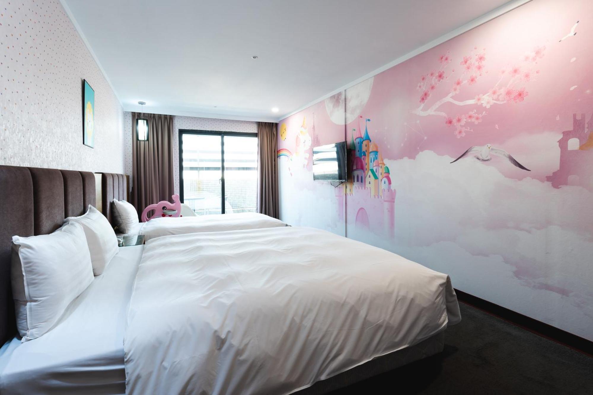 Shianghu Boutique Hotel Ťia-i Exteriér fotografie