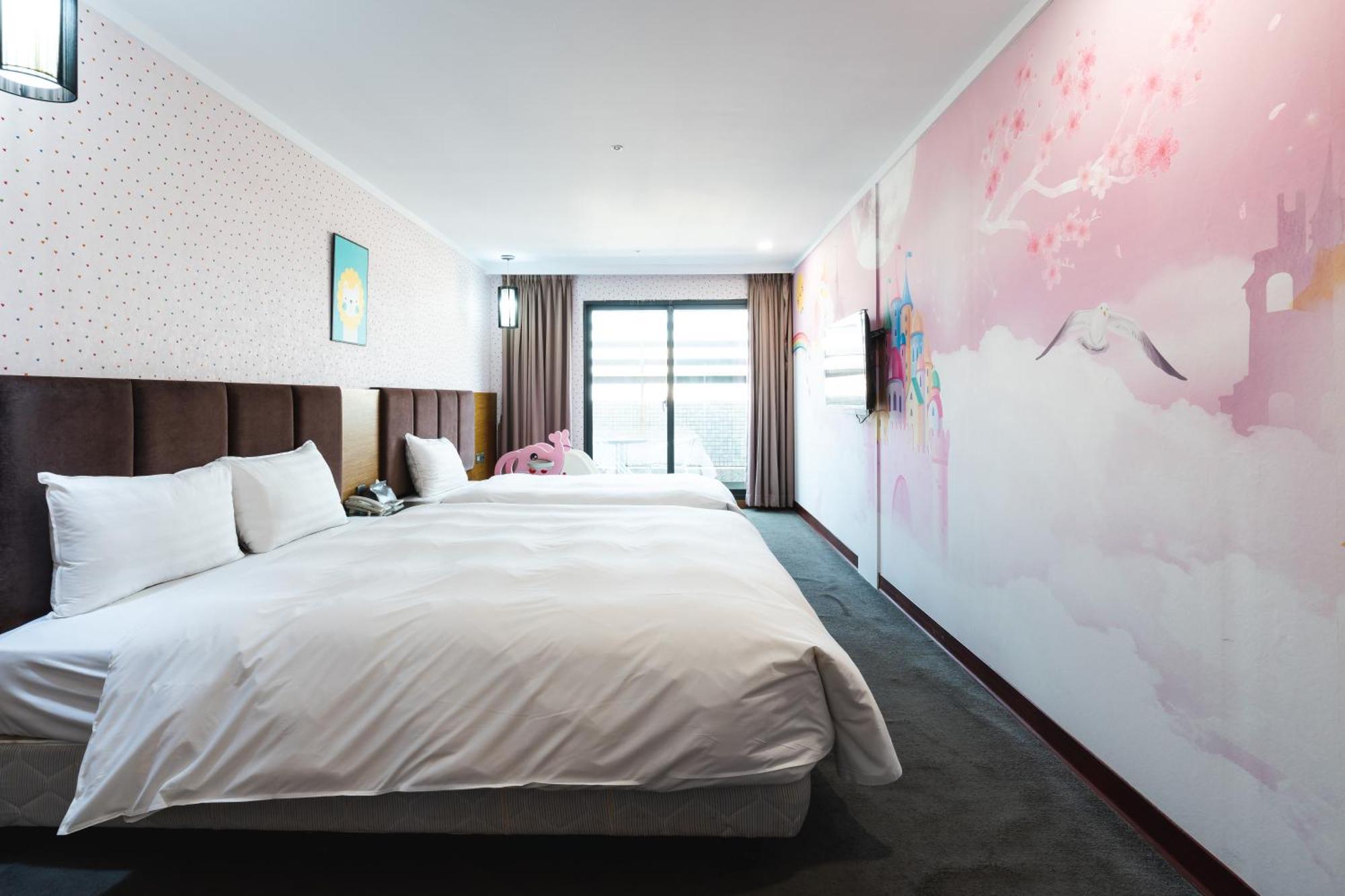 Shianghu Boutique Hotel Ťia-i Exteriér fotografie