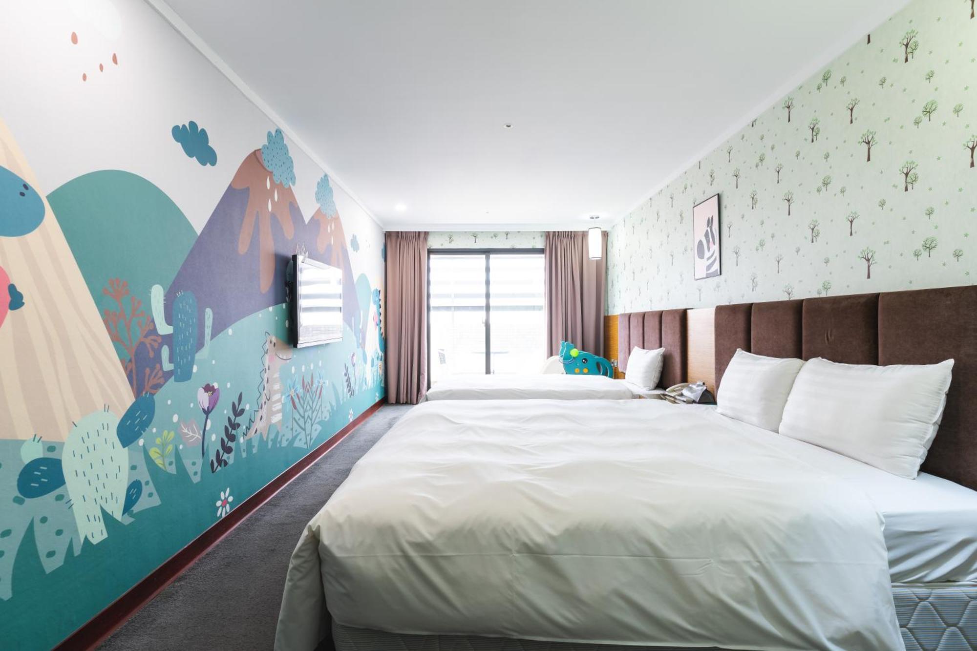 Shianghu Boutique Hotel Ťia-i Exteriér fotografie