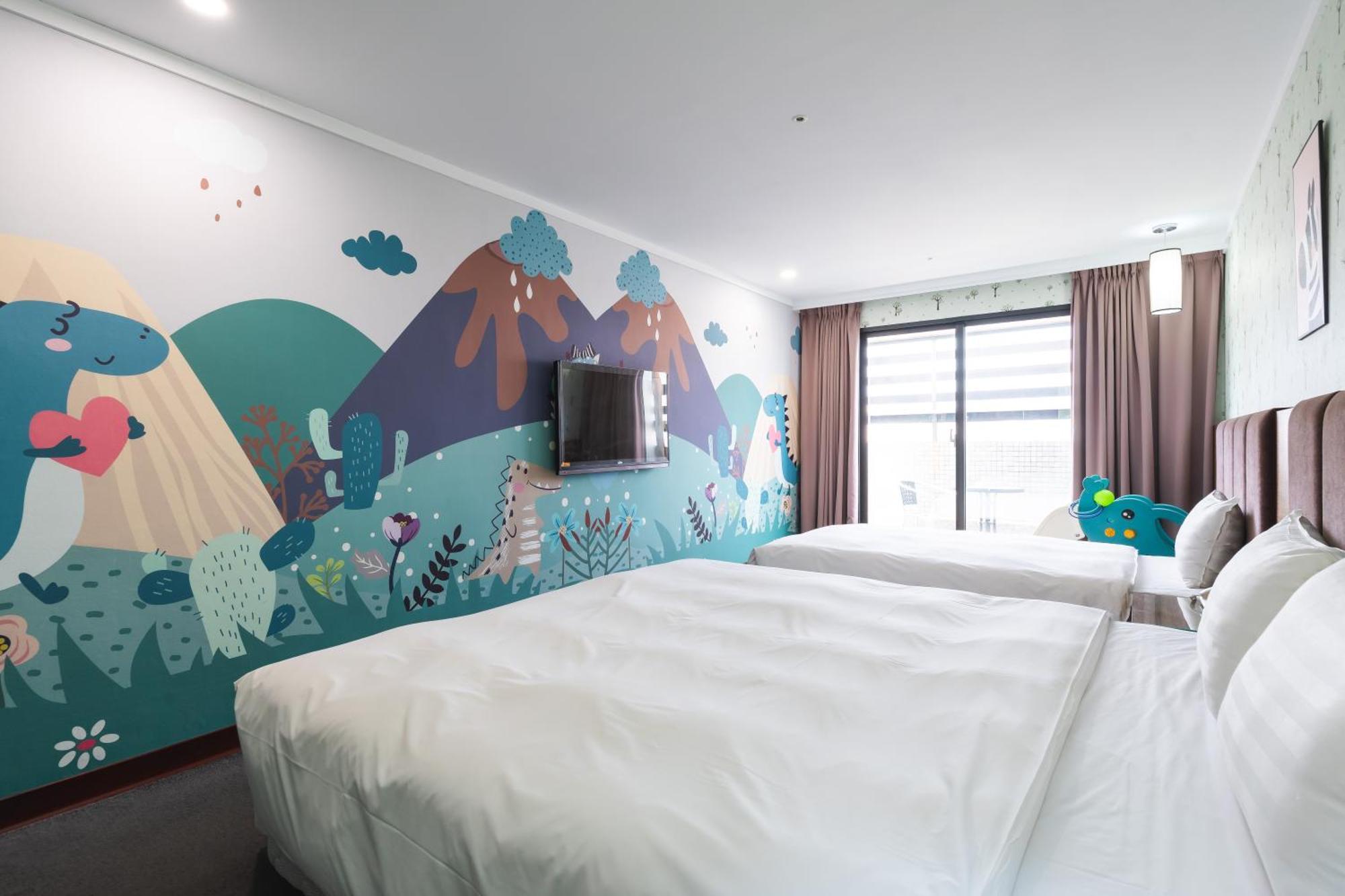 Shianghu Boutique Hotel Ťia-i Exteriér fotografie