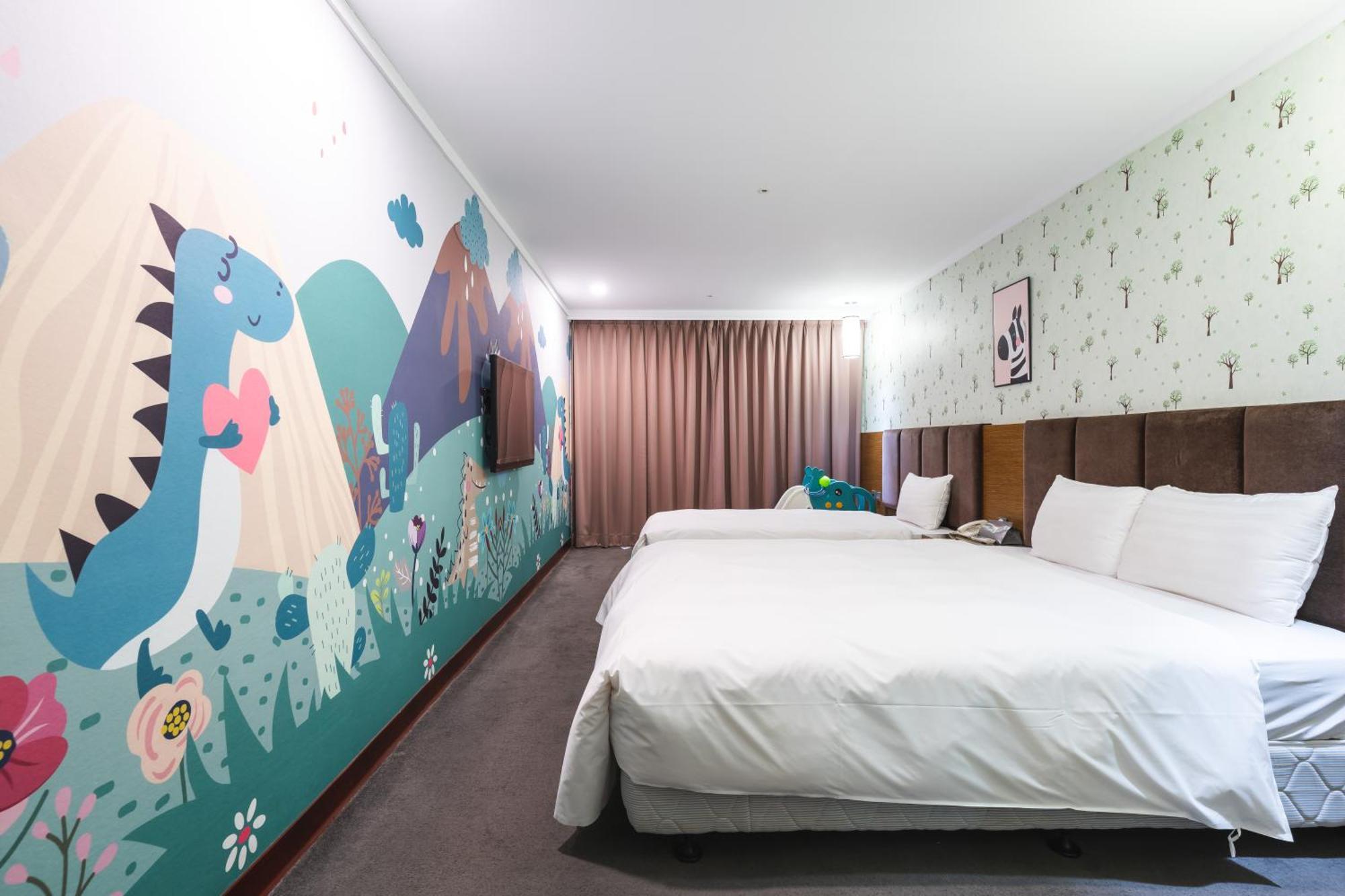 Shianghu Boutique Hotel Ťia-i Exteriér fotografie