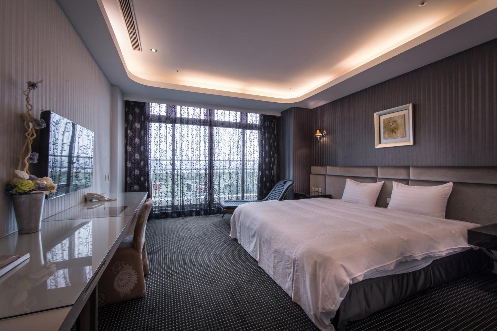 Shianghu Boutique Hotel Ťia-i Exteriér fotografie