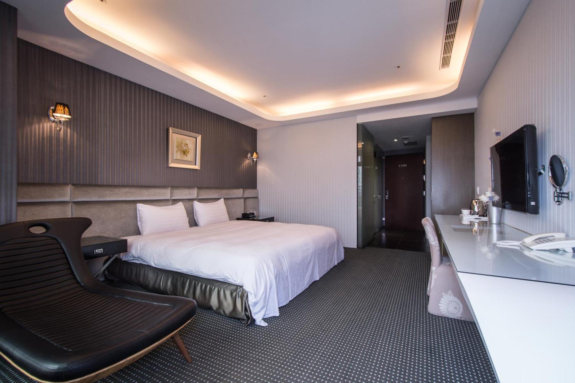 Shianghu Boutique Hotel Ťia-i Exteriér fotografie