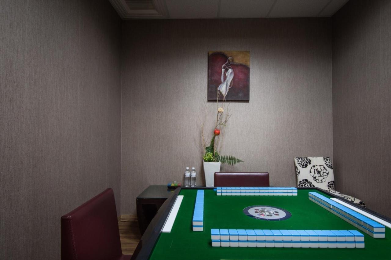 Shianghu Boutique Hotel Ťia-i Exteriér fotografie