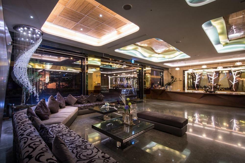 Shianghu Boutique Hotel Ťia-i Exteriér fotografie