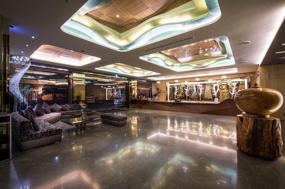 Shianghu Boutique Hotel Ťia-i Exteriér fotografie