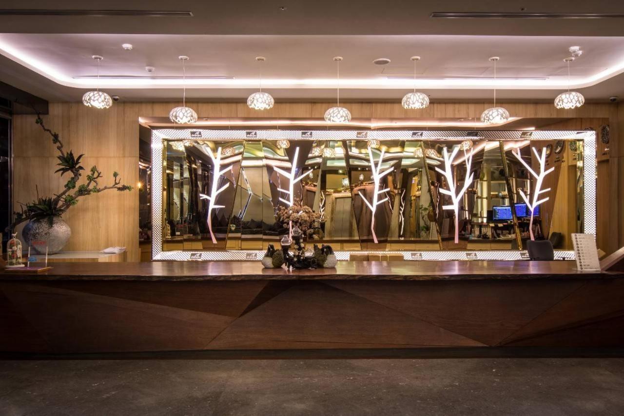 Shianghu Boutique Hotel Ťia-i Exteriér fotografie