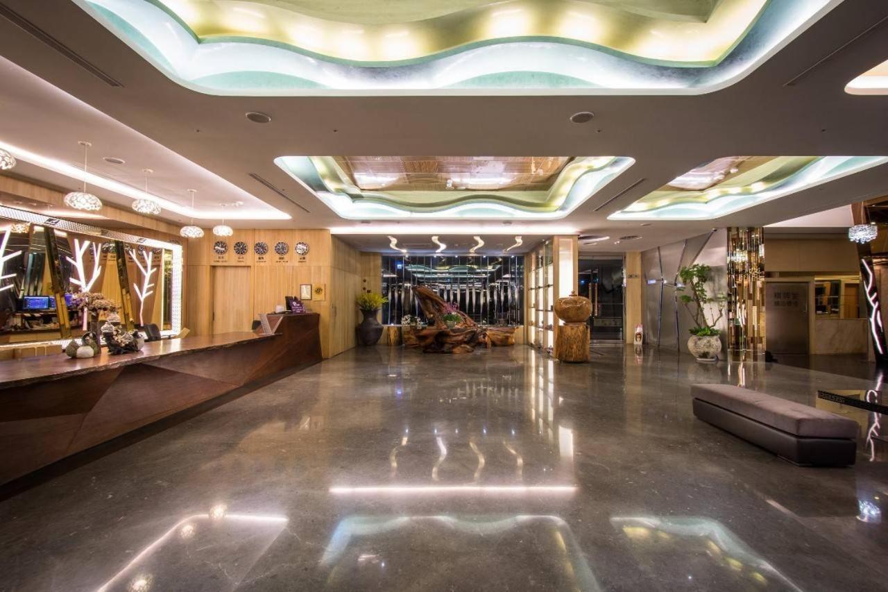 Shianghu Boutique Hotel Ťia-i Exteriér fotografie