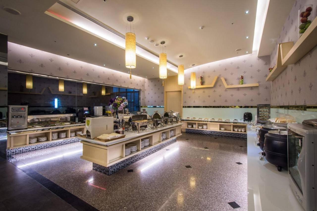 Shianghu Boutique Hotel Ťia-i Exteriér fotografie
